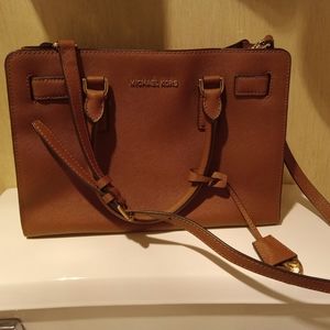 Michael Kors Shoulder bag, brown, large
